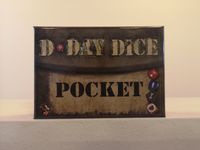 5042737 D-Day Dice Pocket