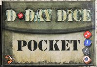 5340392 D-Day Dice Pocket