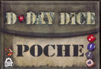 6105662 D-Day Dice Pocket