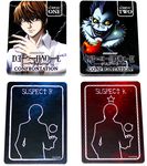 4271434 Death Note: Confrontation