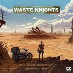 4012128 Waste Knights: Second Edition