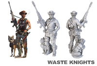 4028043 Waste Knights: Second Edition