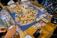 4376018 Waste Knights: Second Edition