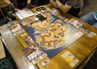 4405676 Waste Knights: Second Edition