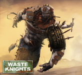 4448039 Waste Knights: Second Edition