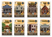 4025970 Chaparral: The West Expasion