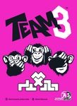 4870197 TEAM3 PINK (Edizione Inglese)