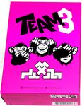 4966126 TEAM3 PINK (Edizione Inglese)