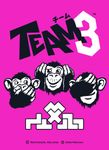 5990688 TEAM3 PINK (Edizione Inglese)