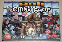 2522346 Bull in a China Shop
