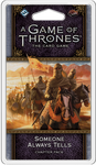 4025310 A Game of Thrones: The Card Game (Second Edition) – Someone Always Tells