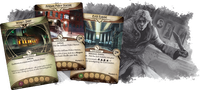 4015498 Arkham Horror: The Card Game – Threads of Fate