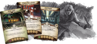 4015498 Arkham Horror: Il Gioco di Carte - Trame del Fato