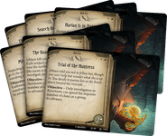 4015500 Arkham Horror: The Card Game – Threads of Fate