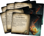 4015500 Arkham Horror: Il Gioco di Carte - Trame del Fato