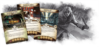 4175945 Arkham Horror: The Card Game – Threads of Fate
