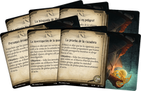 4175947 Arkham Horror: Il Gioco di Carte - Trame del Fato
