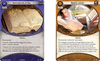 4175949 Arkham Horror: The Card Game – Threads of Fate
