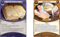 4175949 Arkham Horror: Il Gioco di Carte - Trame del Fato