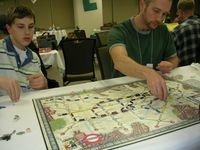 161850 On the Underground