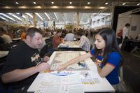 168147 On the Underground