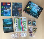 4381482 Underwater Cities + Promo Included