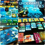 4403225 Underwater Cities (Edizione Inglese)