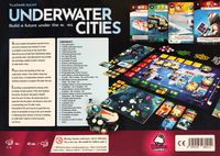 4412187 Underwater Cities (Edizione Inglese)