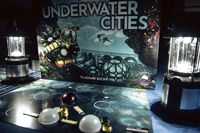 4424403 Underwater Cities (Edizione Inglese)