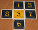 745198 SuDoku: The Card Game