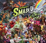 4061322 Smash Up: The Bigger Geekier Box
