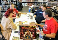 4409059 Fist of Dragonstones: Tavern Edition