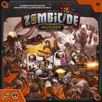 4023671 Zombicide: Invader (Edizione Inglese)