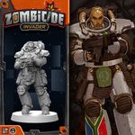 4025576 Zombicide: Invader (Edizione Inglese)