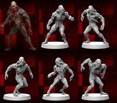 4026120 Zombicide: Invader