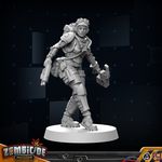 4038488 Zombicide: Invader (Edizione Inglese)