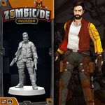 4043137 Zombicide: Invader (Edizione Inglese)