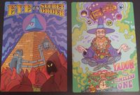 4309229 Epic Spell Wars of the Battle Wizards: Panic at the Pleasure Palace