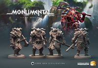 4298447 Monumental - Kickstarter Deluxe Edition