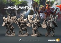 4298458 Monumental - Kickstarter Deluxe Edition