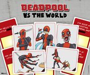 4189930 Deadpool vs The World