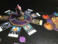 4091695 Thanos Rising: Avengers Infinity War