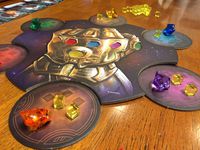 4111018 Thanos Rising: Avengers Infinity War