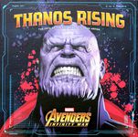 4118068 Thanos Rising: Avengers Infinity War