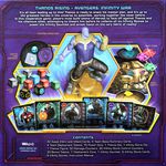 4118070 Thanos Rising: Avengers Infinity War