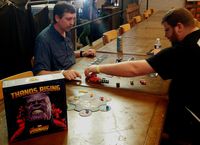 4141833 Thanos Rising: Avengers Infinity War