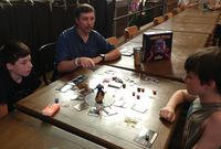 4141834 Thanos Rising: Avengers Infinity War