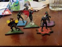 4147724 Thanos Rising: Avengers Infinity War