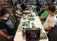 4171291 Thanos Rising: Avengers Infinity War