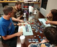 4171292 Thanos Rising: Avengers Infinity War